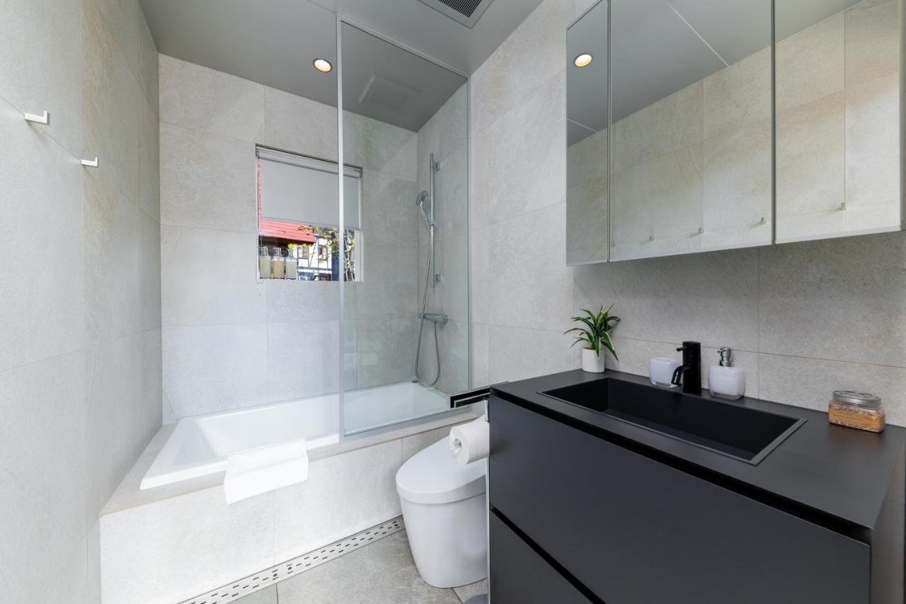 Wadano Hill Chalet By Hhg Hakuba Esterno foto