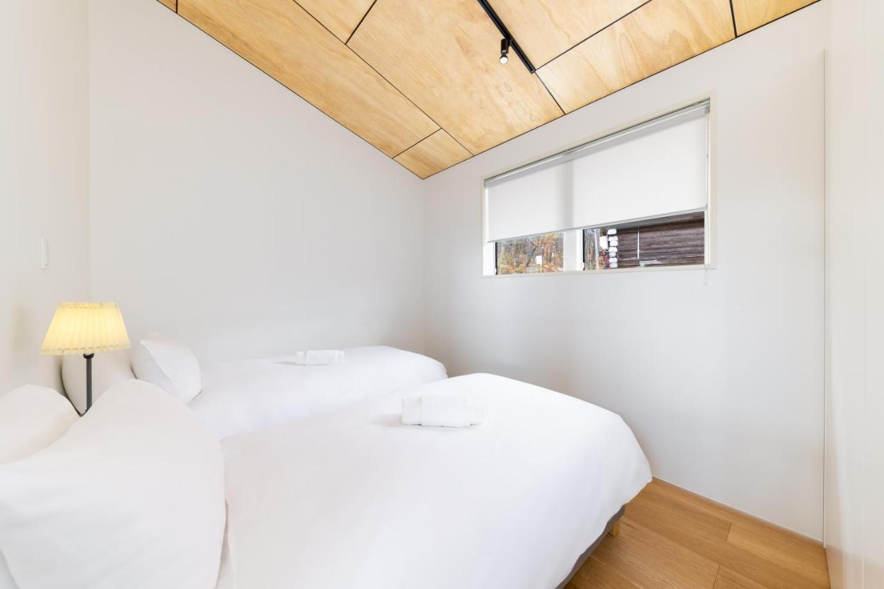 Wadano Hill Chalet By Hhg Hakuba Esterno foto