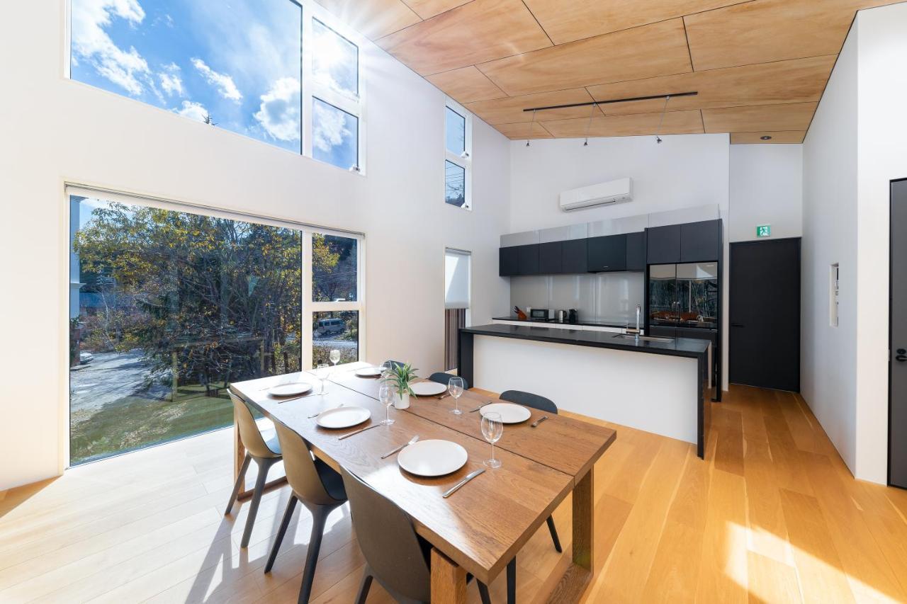 Wadano Hill Chalet By Hhg Hakuba Esterno foto